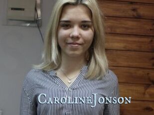 CarolineJonson