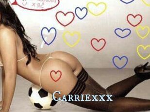 Carriexxx