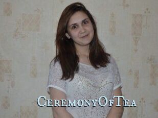 CeremonyOfTea