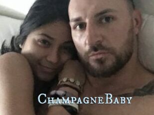 ChampagneBaby