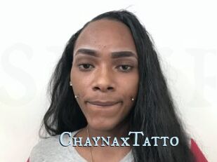 ChaynaxTatto