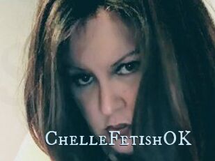 ChelleFetishOK