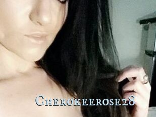 Cherokeerose28