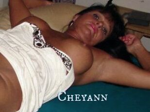 Cheyann