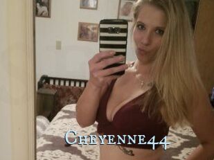 Cheyenne44