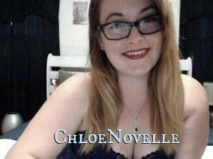 ChloeNovelle