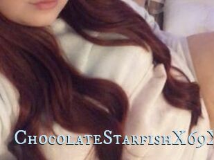 ChocolateStarfishX69X