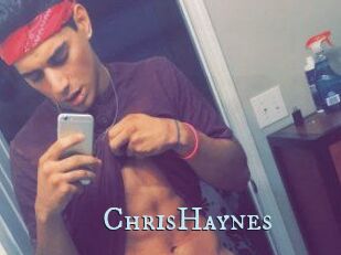 Chris_Haynes