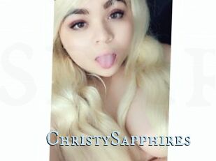 ChristySapphires