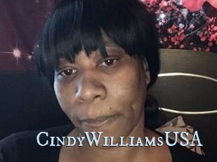 CindyWilliamsUSA