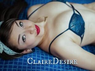 ClaireDesire