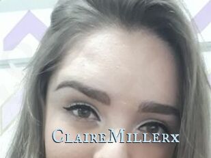 ClaireMillerx