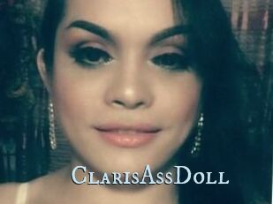 ClarisAssDoll