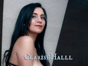 ClariseHalll