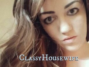 ClassyHousewife