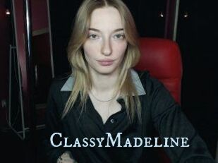 ClassyMadeline