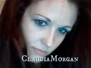 Claudia_Morgan