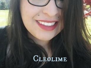 Cleolime