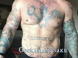 CockasianSnake