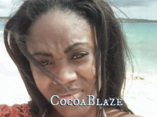 CocoaBlaze