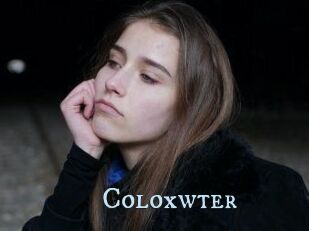 Coloxwter