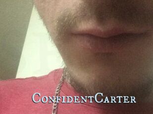 ConfidentCarter