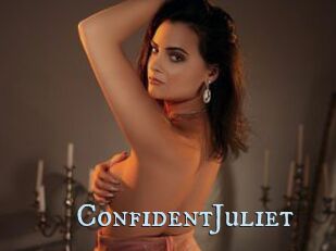 ConfidentJuliet