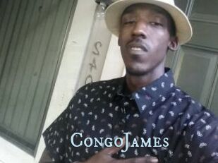 CongoJames