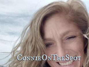 ConnieOnTheSpot