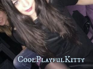 CoolPlayfulKitty