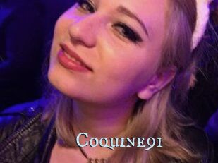 Coquine91