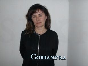 Coriandra