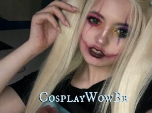 CosplayWowBb