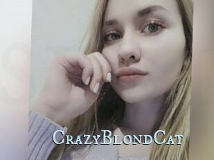 CrazyBlondCat