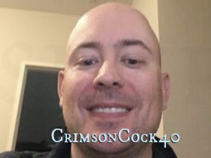 CrimsonCock40