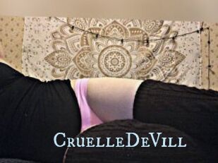 CruelleDeVill