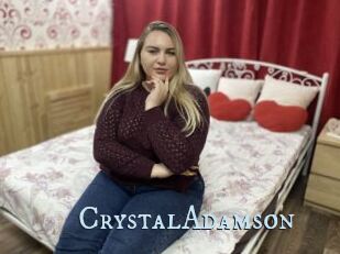 CrystalAdamson