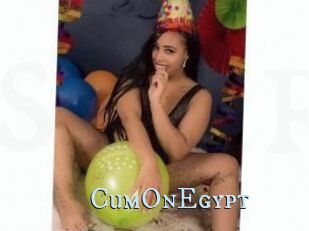 CumOnEgypt