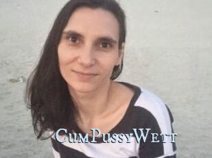 CumPussyWett