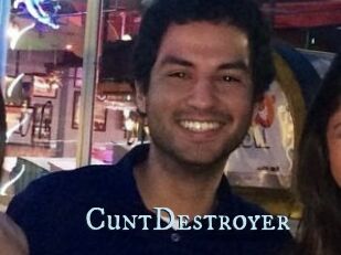 CuntDestroyer