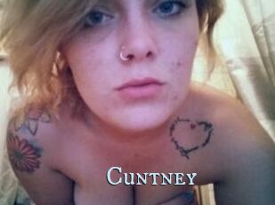 Cuntney