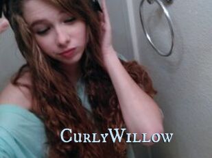 CurlyWillow