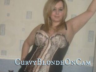 CurvyBlondeOnCam