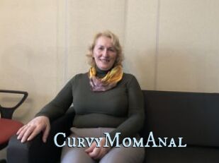 CurvyMomAnal