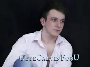 CuteCalvinForU