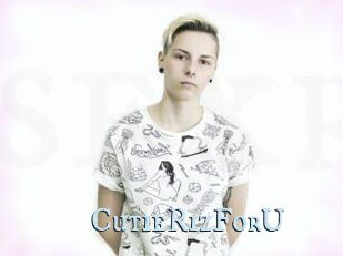 CutieRizForU