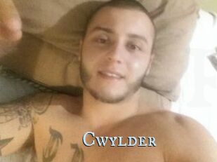 Cwylder