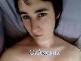 CyAnomia