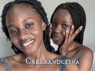 Callaandcitra