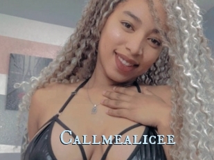 Callmealicee